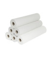 Draps d'examen 135 formats 50x35 Gaufrés carton de 9