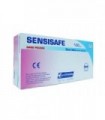 Gants non poudré SENSISAFE taille 6/7 boite de 100 Gants