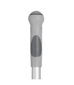 Manche télescopique  102 -184 cm