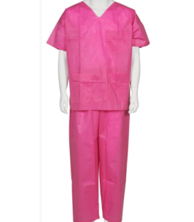 Pyjama de bloc ROSE à usage unique prix dégressif