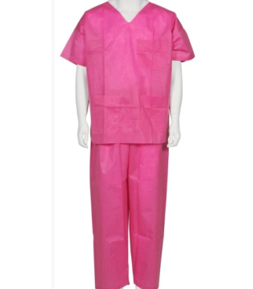 Pyjama de bloc ROSE à usage unique prix dégressif