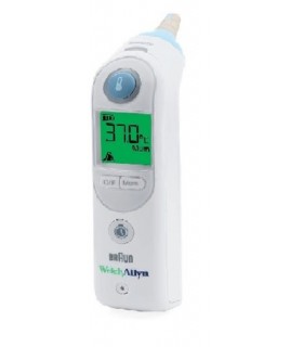 THERMOMETRE TYMPANIQUE THERMOSCAN PRO 6000 Thermomètres