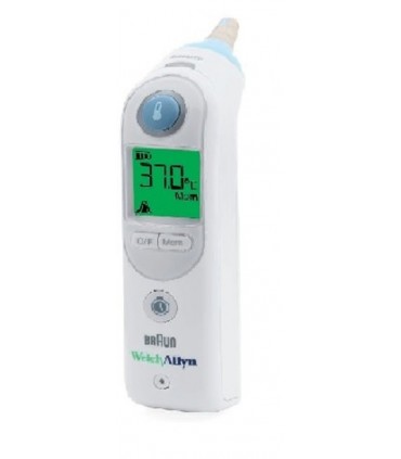 THERMOMETRE TYMPANIQUE THERMOSCAN PRO 6000 Thermomètres