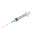 Seringue Pre Montée 10Ml Bd Emerald 21G 1/2 38mm