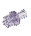 Valve anti retour/anti-reflux BD unidirectionnelle boite de 50