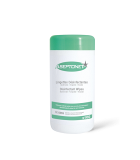 Lingettes désinfectantes ASEPTONET