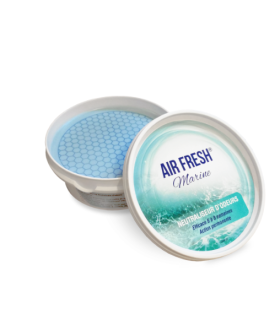 Destructeur Neutraliseur d'odeur AIR FRESH Marine pot de 250g