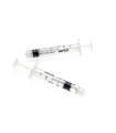 Seringue 3 pièces 2 Ml Luer Lock boite de 100