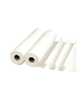 Drap examen Large 70 cm Gaufré carton de 9
