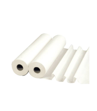 Drap examen Large 70 cm Gaufré carton de 9