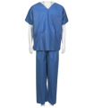 Pyjama de bloc bleu 35Gr - Direct Médical