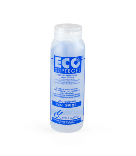Gel Echographie transparent - 260g - Direct Médical