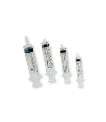 Lot Seringues 5mL Luer Lock - Direct Médical
