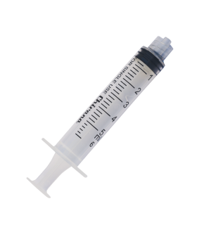 Seringue 5mL Luer Lock - Direct Médical