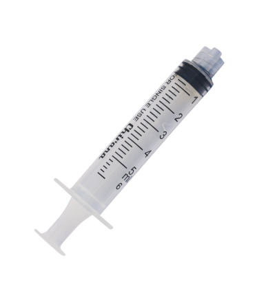Seringue 5mL Luer Lock - Direct Médical