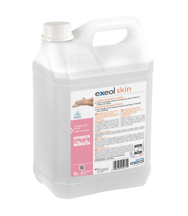 Bidon 5L - Savon doux EXEOL SKIN - Direct Médical