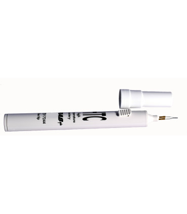 Stylo à cautériser pointe fine 28 mm F7244 - Direct Médical