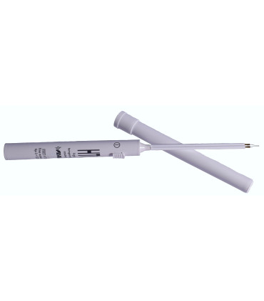 Stylo à cautériser jetable pointe fine 125mm - Direct Médical