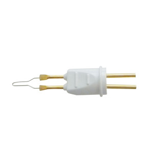 Electrode de stylo à cautériser FINE 30mm Usage unique FIAB F7298F - Direct Médical