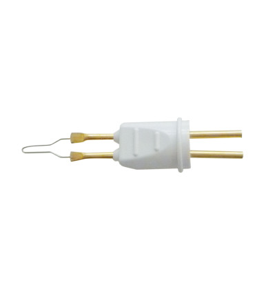 Electrode de stylo à cautériser FINE 30mm Usage unique FIAB F7298F - Direct Médical