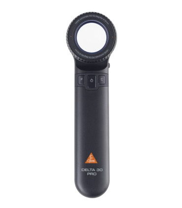 Dermatoscope HEINE DELTA 30 Pro Noir - Direct Médical