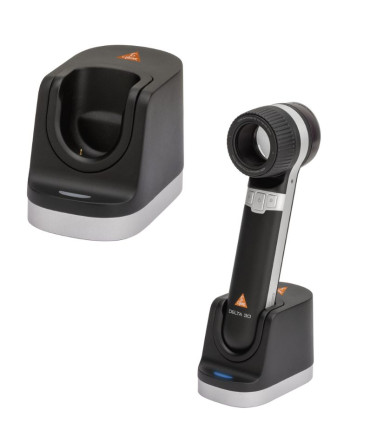 Chargeur de table Dermatoscope DELTA 30 Pro HEINE - Direct Médical
