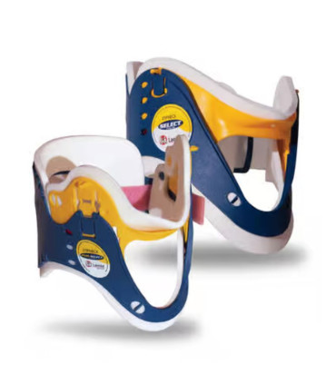 Collier cervical STIFNECK SELECT Enfant et Adulte LAERDAL - Direct Médical