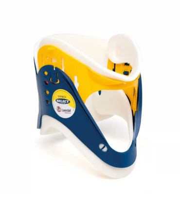 Collier cervical STIFNECK SELECT Adulte LAERDAL - Direct Médical