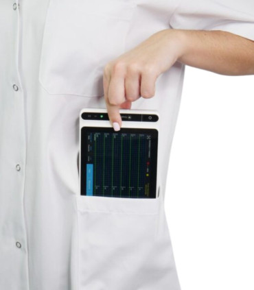 Tablette ECG CARDIOMATE EVI 7 pouces dans la poche - SPENGLER - Direct Médical