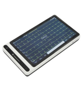 Tablette ECG CARDIOMATE EVI 7 pouces - SPENGLER - Direct Médical