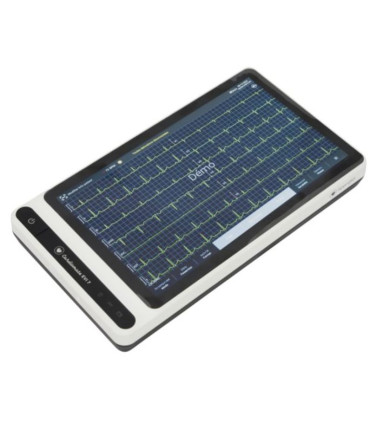 Tablette ECG CARDIOMATE EVI 7 pouces - SPENGLER - Direct Médical