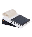 Tablette ECG CARDIOMATE EVI 10 pouces  avec bas imprimante - Spengler - Direct Médical