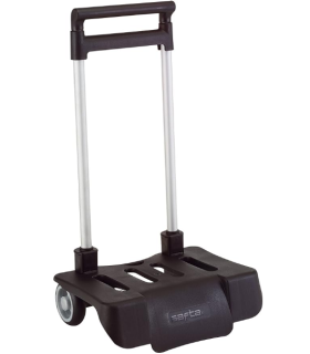 Trolley pour sac de secours