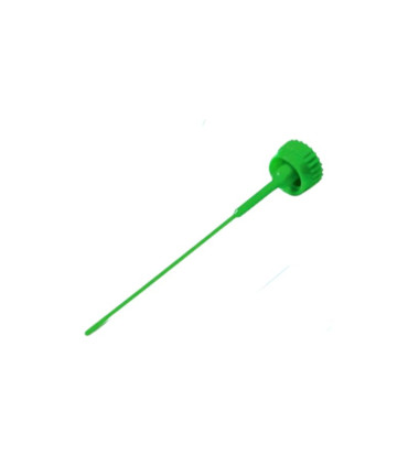 Obturateur TERUMO pour Cathéter droit à ailettes - 18Gx32mm Vert - Direct Médical