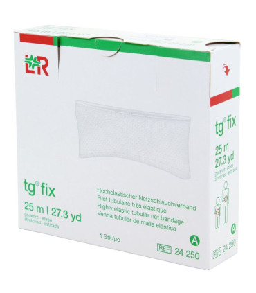 Filet tubulaire TG-FIX - 25 m - Taille  1 doigt - Direct Médical