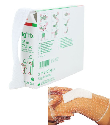 Filet tubulaire TG-FIX - 25 m - Direct Médical