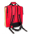 Sac à dos d'urgence EMERGENCY'S - Rouge Dos - Direct Médical