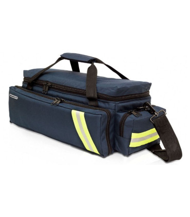 Sac Oxygénothérapie EMERGENCY'S - Bleu Marine - Direct Médical