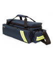 Sac Oxygénothérapie EMERGENCY'S - Bleu Marine - Direct Médical