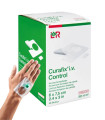 Pansement Curafix IV control 6 x 7.5 cm