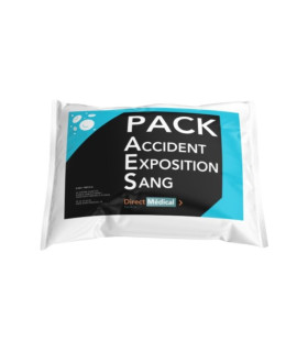 Pack AES - Accident Exposition au Sang