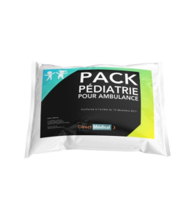 Pack Pédiatrie - Direct Médical