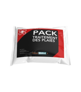 Pack Traitement des Plaies