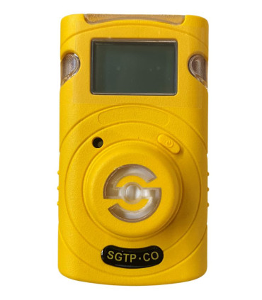 Détecteur de CO SGT Plus 0-500 ppm - Face - Direct Medical