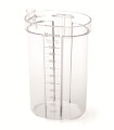 Bocal 1000ml SERRES pour aspirateur Laerdal LSU