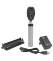 Ophtalmoscope HEINE BETA 200 LED - BETA4 USB poignée rechargeable