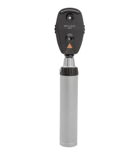 Ophtalmoscope HEINE BETA 200 LED 2,5V - Poignée à piles