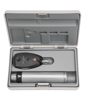 Ophtalmoscope HEINE BETA 200S LED 2,5V – BETA poignée à piles et etui