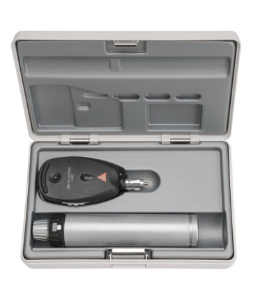 Ophtalmoscope HEINE BETA 200S LED 2,5V – BETA poignée à piles et etui