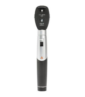 Ophtalmoscope HEINE mini 3000 LED avec poignée à piles